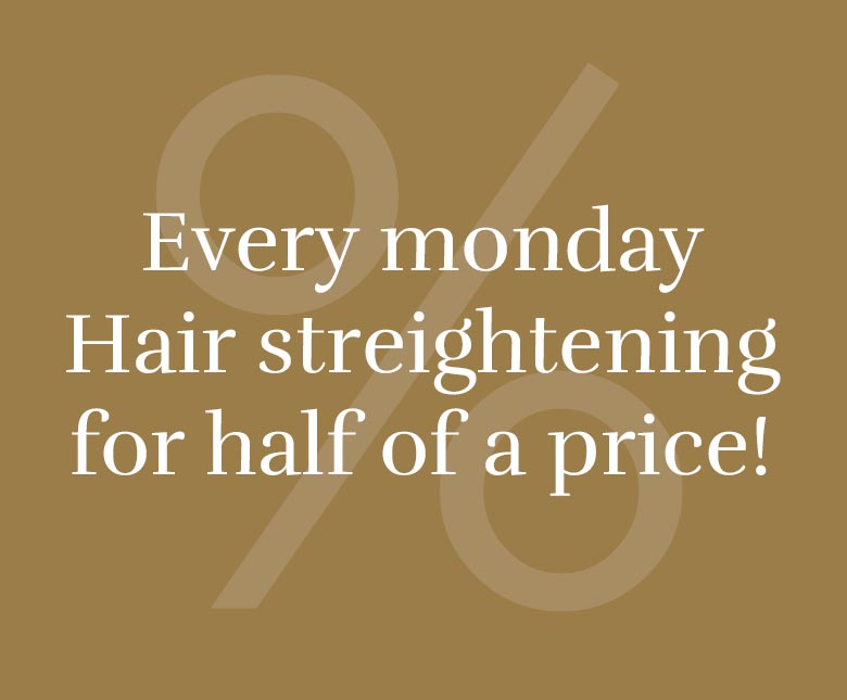 Our offer