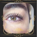 آموزش چسباندن مژه مصنوعی