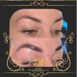 لیفت ابرو در آرایشگاه چگونه است ؟