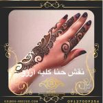 آموزش طراحی حنا