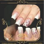 آموزش طراحی ناخن