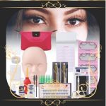 اموزش اکستنشن مژه هیدن