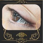 آموزش خط چشم دائم